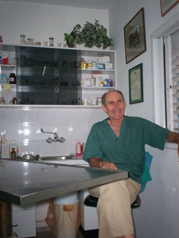דר' יהודה פרידמן - ווטרינר